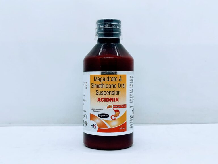 ACIDNIX SUSP.