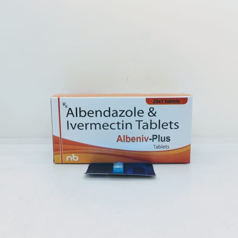 ALBENIV-PLUS TAB.