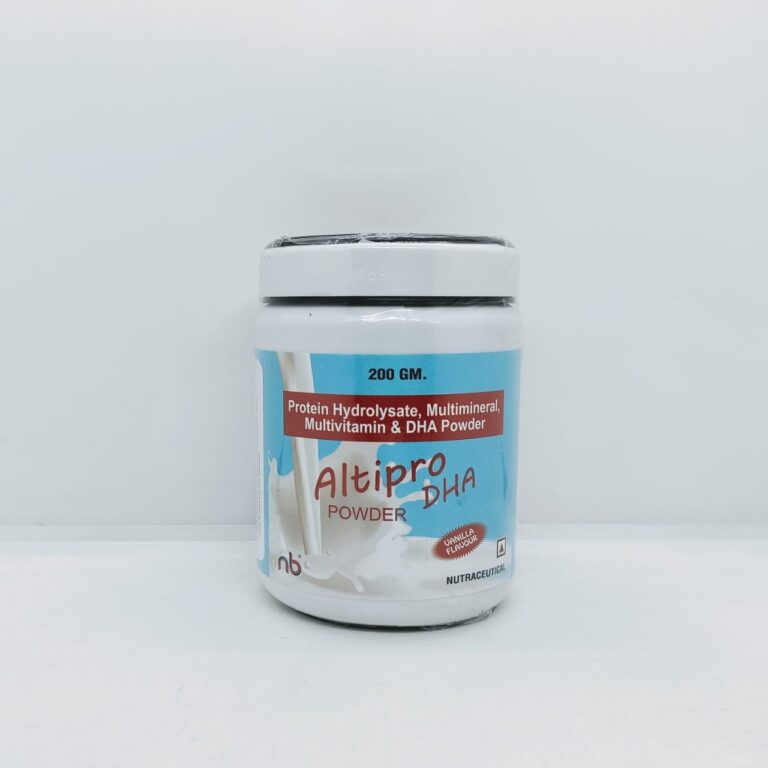 ALTIPRO-DHA (Vanilla)