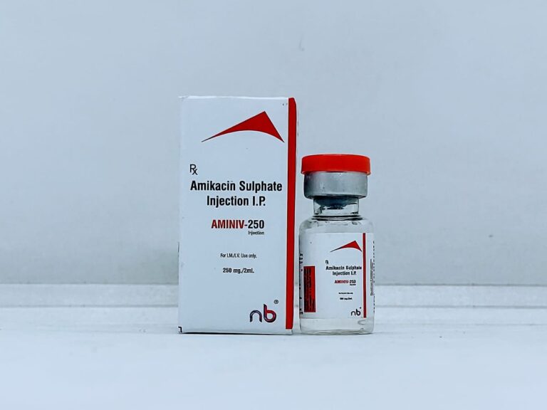 AMINIV-250 INJ.