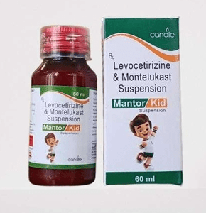 Mantor Kid Suspension