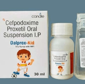 DALPROX-KID Dry Syrup