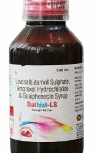 Dalhist-LS Syrup (100 ml)