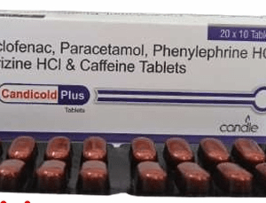 Candicold Plus