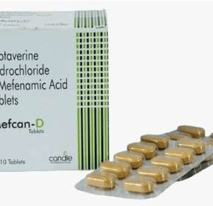 Mefcan-D