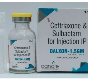 DALXON-1.5 gm injection