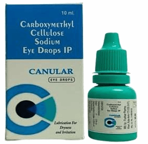 CANULAR Eye Drops / Topical