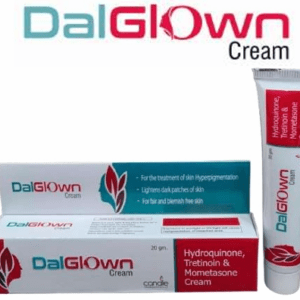 Dalglowan cream