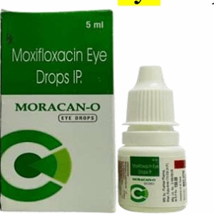 MORACAN-O Eye Drops